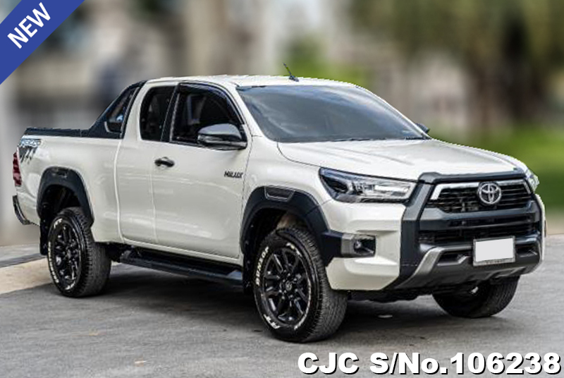 Toyota / Hilux / Revo Rocco 2020