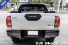 Toyota Hilux in White for Sale Image 5