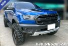 Ford Ranger in Blue for Sale Image 0