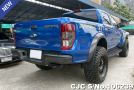 Ford Ranger in Blue for Sale Image 2