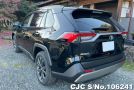 Toyota Rav4 in Black for Sale Image 1