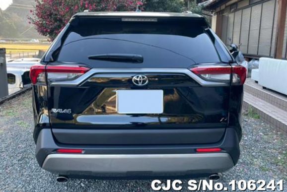 Toyota Rav4 in Black for Sale Image 4