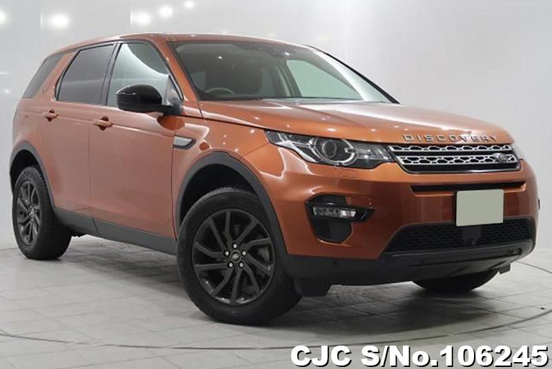 Land Rover / Discovery / Sport 2018