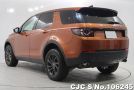 Land Rover Discovery in Orange for Sale Image 2