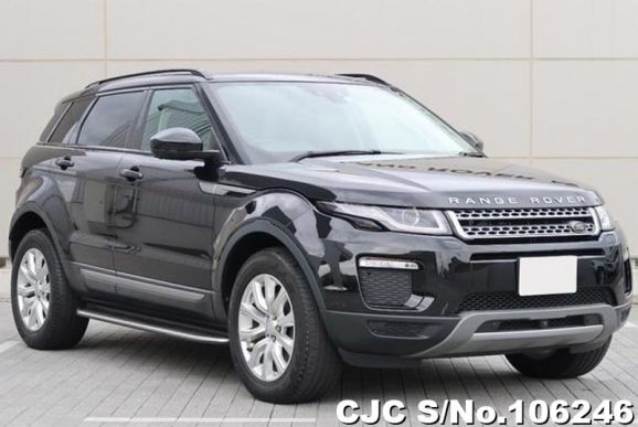 Land Rover Range Rover in Black for Sale Image 0