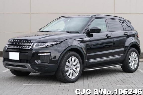 Land Rover Range Rover in Black for Sale Image 3