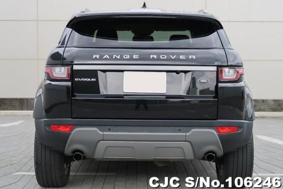 Land Rover Range Rover in Black for Sale Image 5