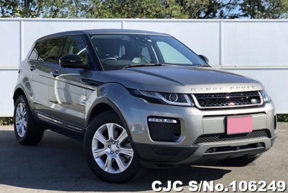 Land Rover Range Rover in Gun Metallic for Sale Image 0