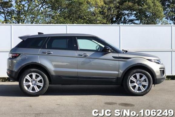 Land Rover Range Rover in Gun Metallic for Sale Image 6