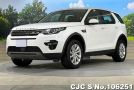 Land Rover Discovery in Fuji White for Sale Image 3