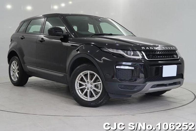 Land Rover / Range Rover / Evoque 2019