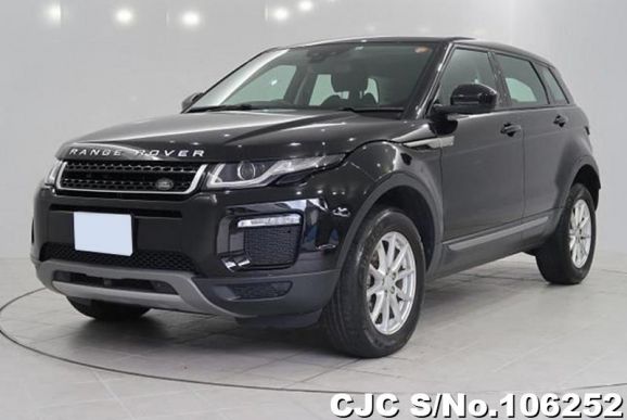 Land Rover Range Rover in Black for Sale Image 3