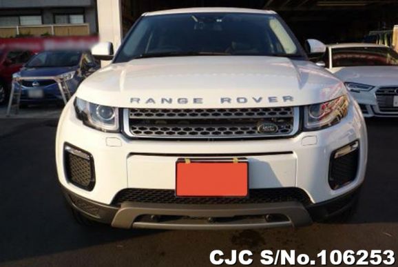 Land Rover Range Rover in White for Sale Image 2