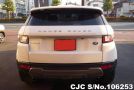 Land Rover Range Rover in White for Sale Image 3