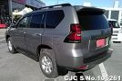 Toyota Land Cruiser Prado in Gun Metallic for Sale Image 1