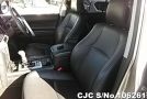 Toyota Land Cruiser Prado in Gun Metallic for Sale Image 10