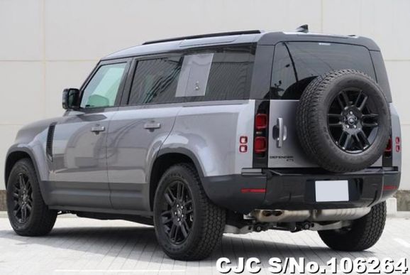 Land Rover Defender in Gray for Sale Image 1