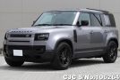 Land Rover Defender in Gray for Sale Image 3