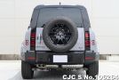 Land Rover Defender in Gray for Sale Image 5