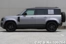 Land Rover Defender in Gray for Sale Image 7