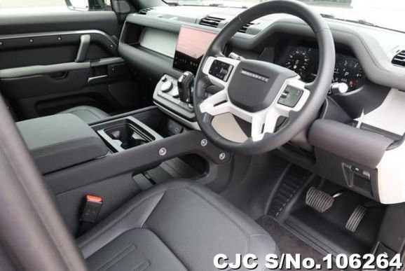 Land Rover Defender in Gray for Sale Image 11