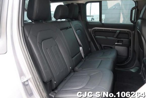 Land Rover Defender in Gray for Sale Image 12