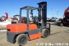 1990 Toyota / 5FD35 Forklift Stock No. 106278