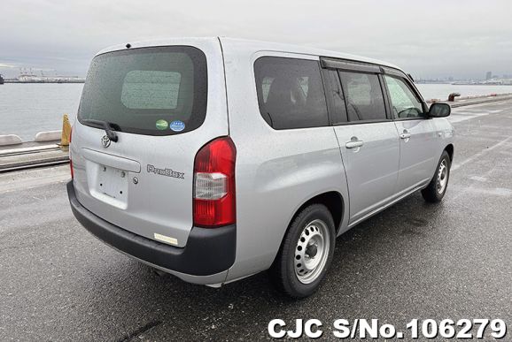 Toyota Probox in silver for Sale Image 1