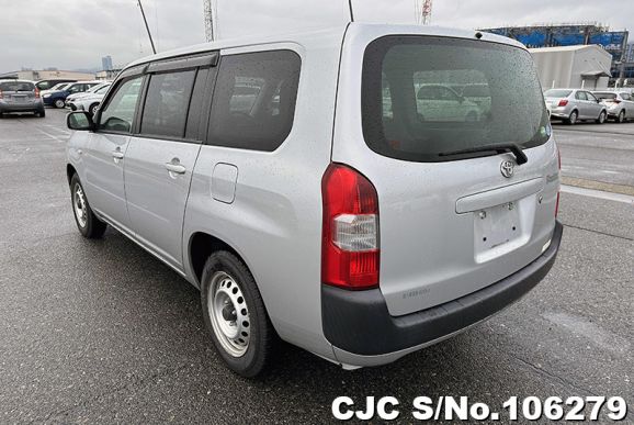 Toyota Probox in silver for Sale Image 2