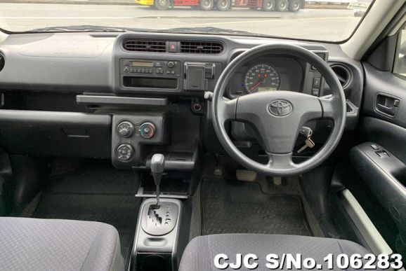 Toyota Probox in White for Sale Image 9