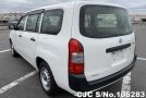 Toyota Probox in White for Sale Image 2