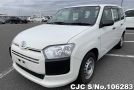 Toyota Probox in White for Sale Image 3