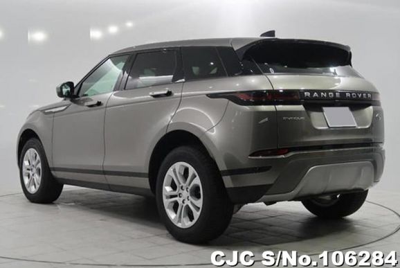 Land Rover Range Rover in Gray for Sale Image 1