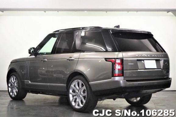 Land Rover Range Rover in Gray for Sale Image 1