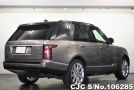 Land Rover Range Rover in Gray for Sale Image 2