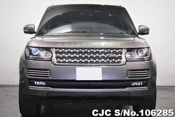 Land Rover Range Rover in Gray for Sale Image 4