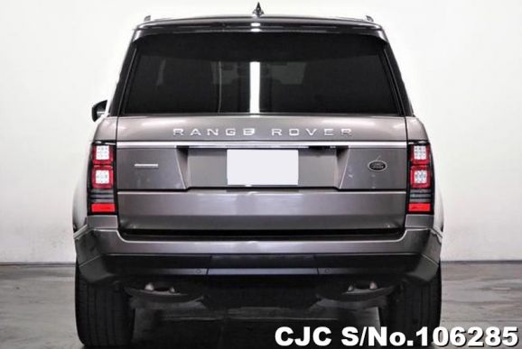 Land Rover Range Rover in Gray for Sale Image 5