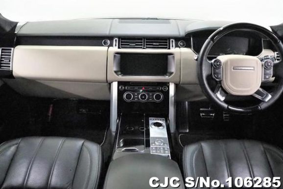 Land Rover Range Rover in Gray for Sale Image 8