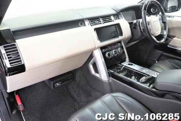 Land Rover Range Rover in Gray for Sale Image 11