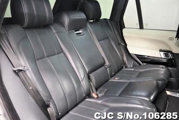 Land Rover Range Rover in Gray for Sale Image 12