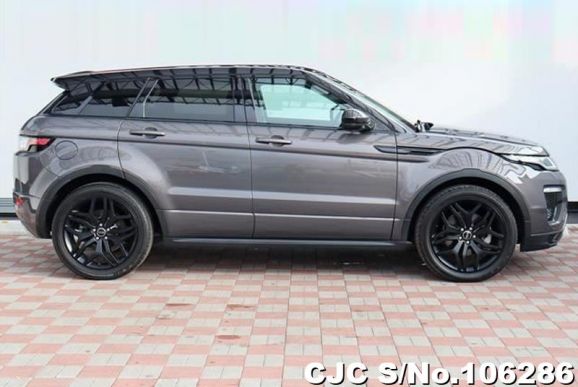 Land Rover Range Rover in Gray for Sale Image 4