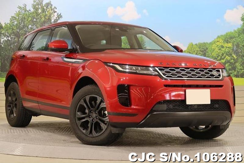 Land Rover / Range Rover / Evoque 2019