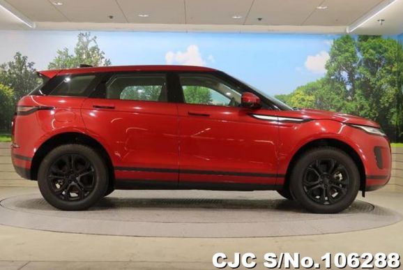 Land Rover Range Rover in Red for Sale Image 6