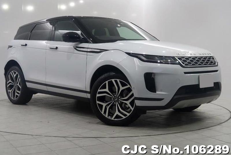 Land Rover / Range Rover / Evoque 2020