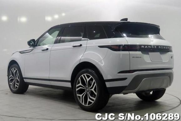 Land Rover Range Rover in White for Sale Image 1