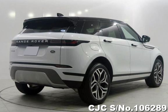 Land Rover Range Rover in White for Sale Image 2