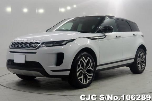 Land Rover Range Rover in White for Sale Image 3