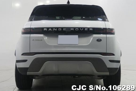 Land Rover Range Rover in White for Sale Image 5