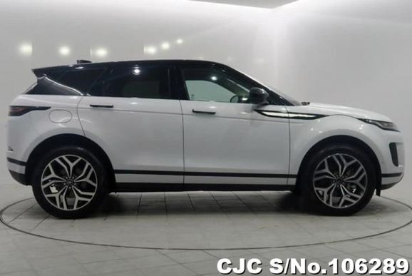 Land Rover Range Rover in White for Sale Image 6