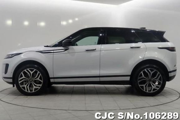 Land Rover Range Rover in White for Sale Image 7